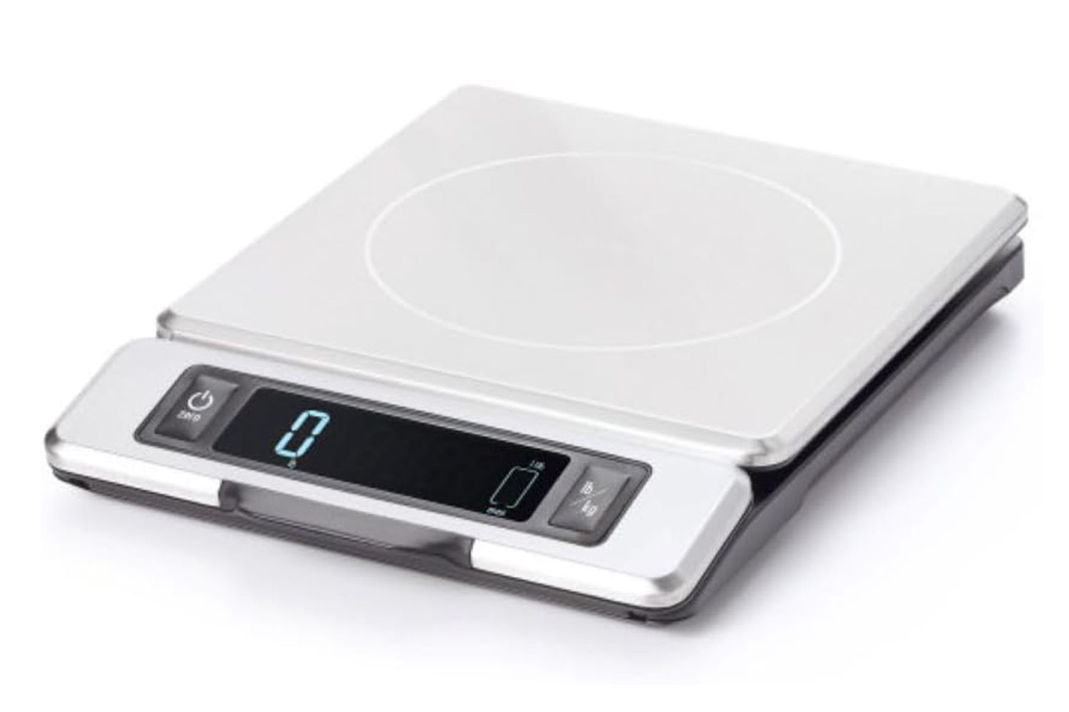 OXO Good Grips 11-Pound Stainless Steel Food Scale