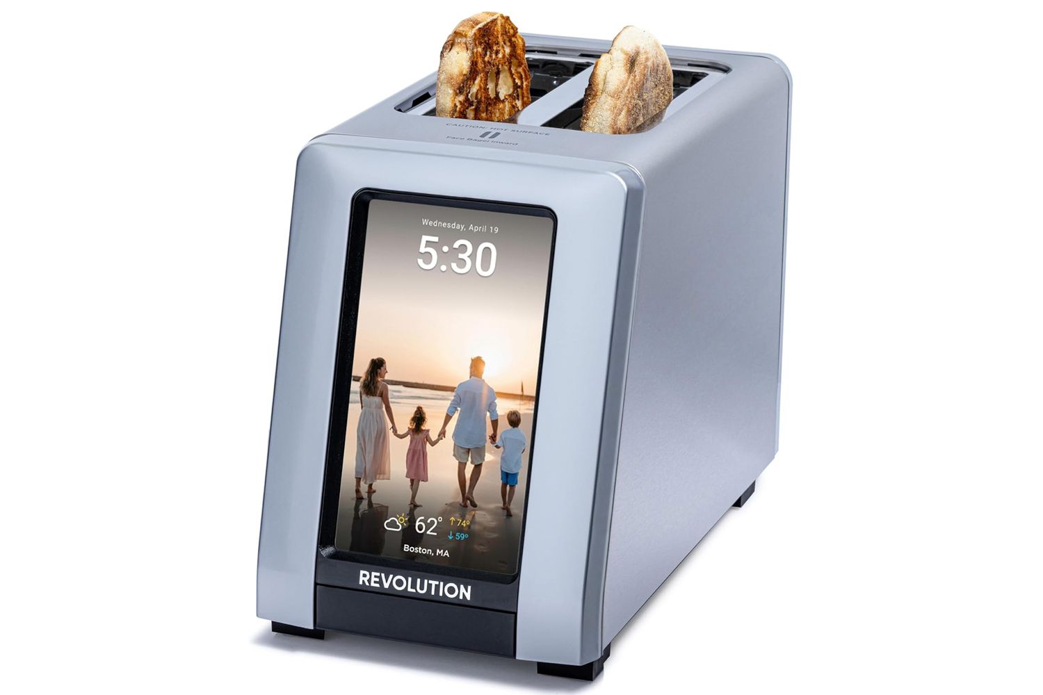 Revolution R180 Connect Plus Smart Toaster