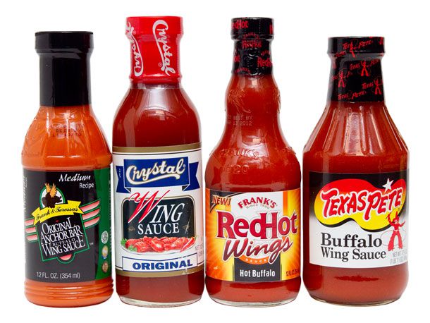 Things are about to get saucy...