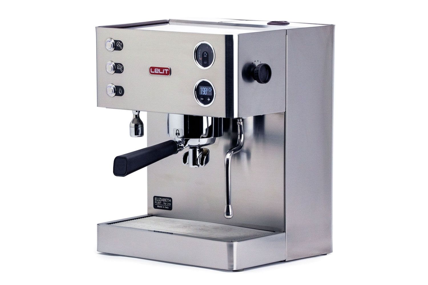 Clive Coffee Lelit Elizabeth Espresso Machine