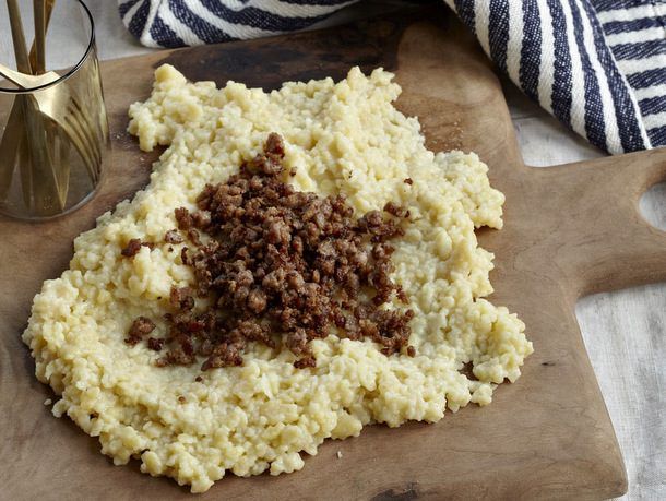 World's Easiest Pasta (frascarelli)