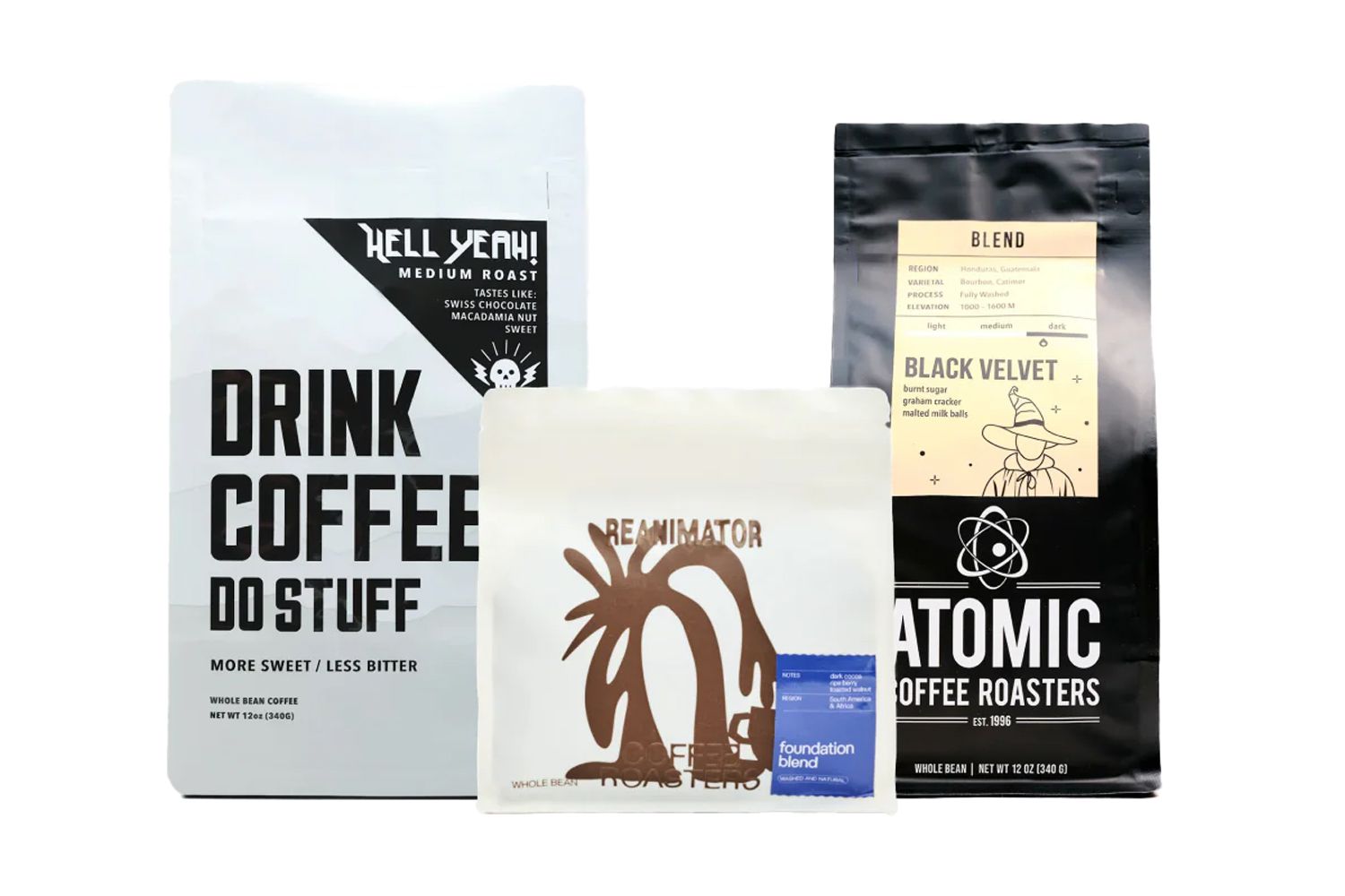 Trade Coffee Subscription