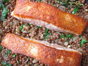 Crispy Salmon with Mustard Lentils 1.jpg