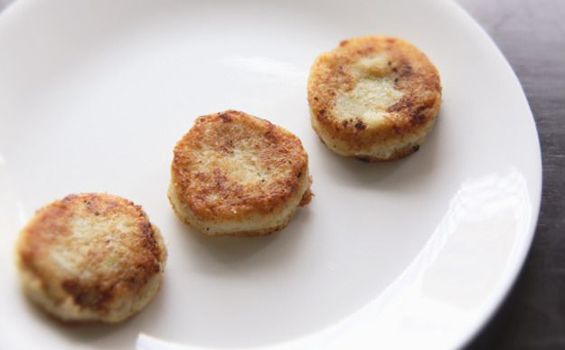 Potato Chops (Meat-Stuffed Indian Potato Pancakes)