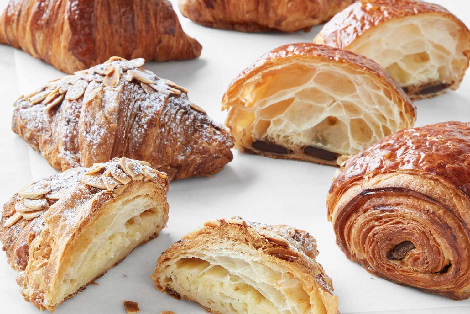 Williams Sonoma Les Marais Pastries Subscription