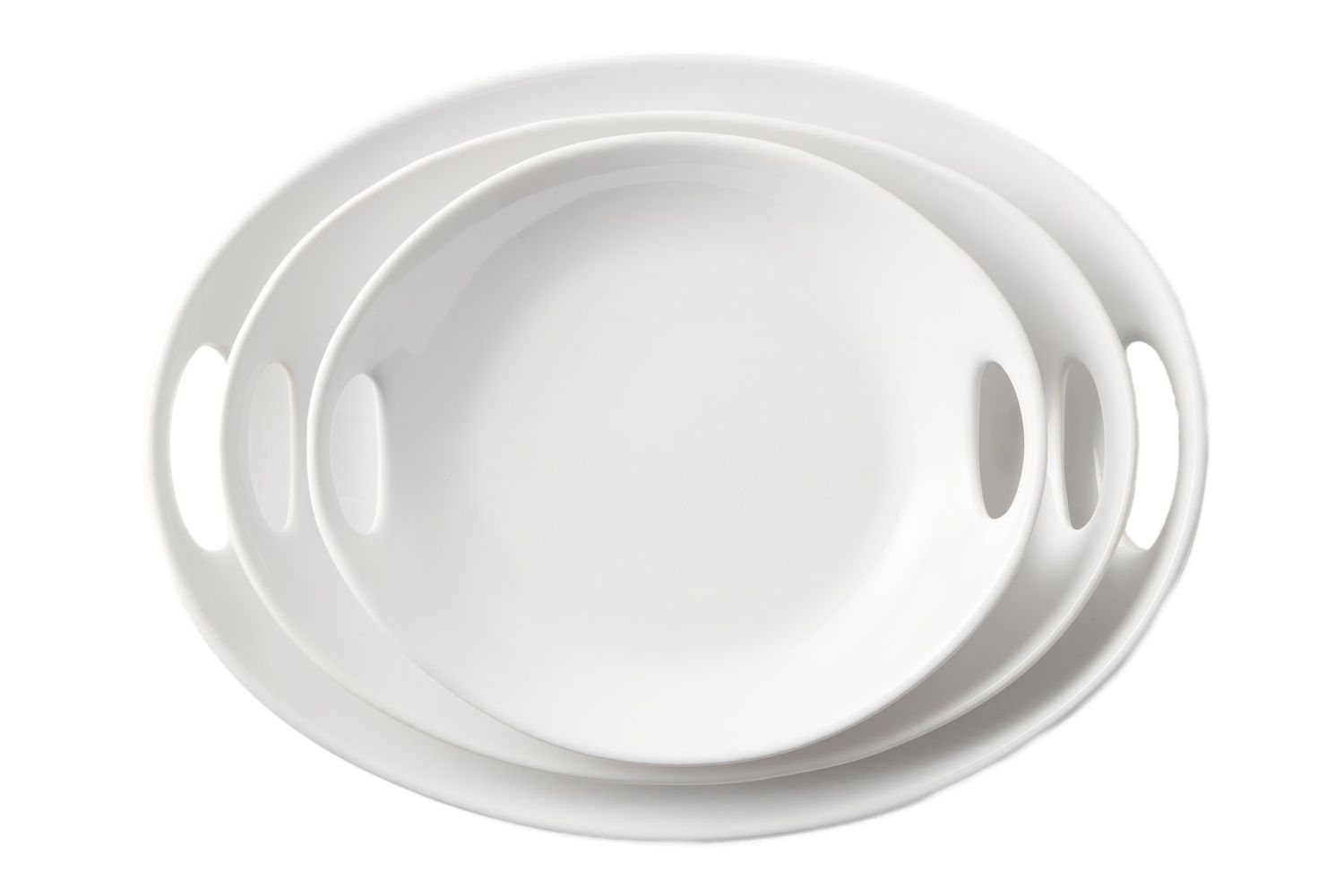 Open Kitchen by Williams Sonoma Handled Platters