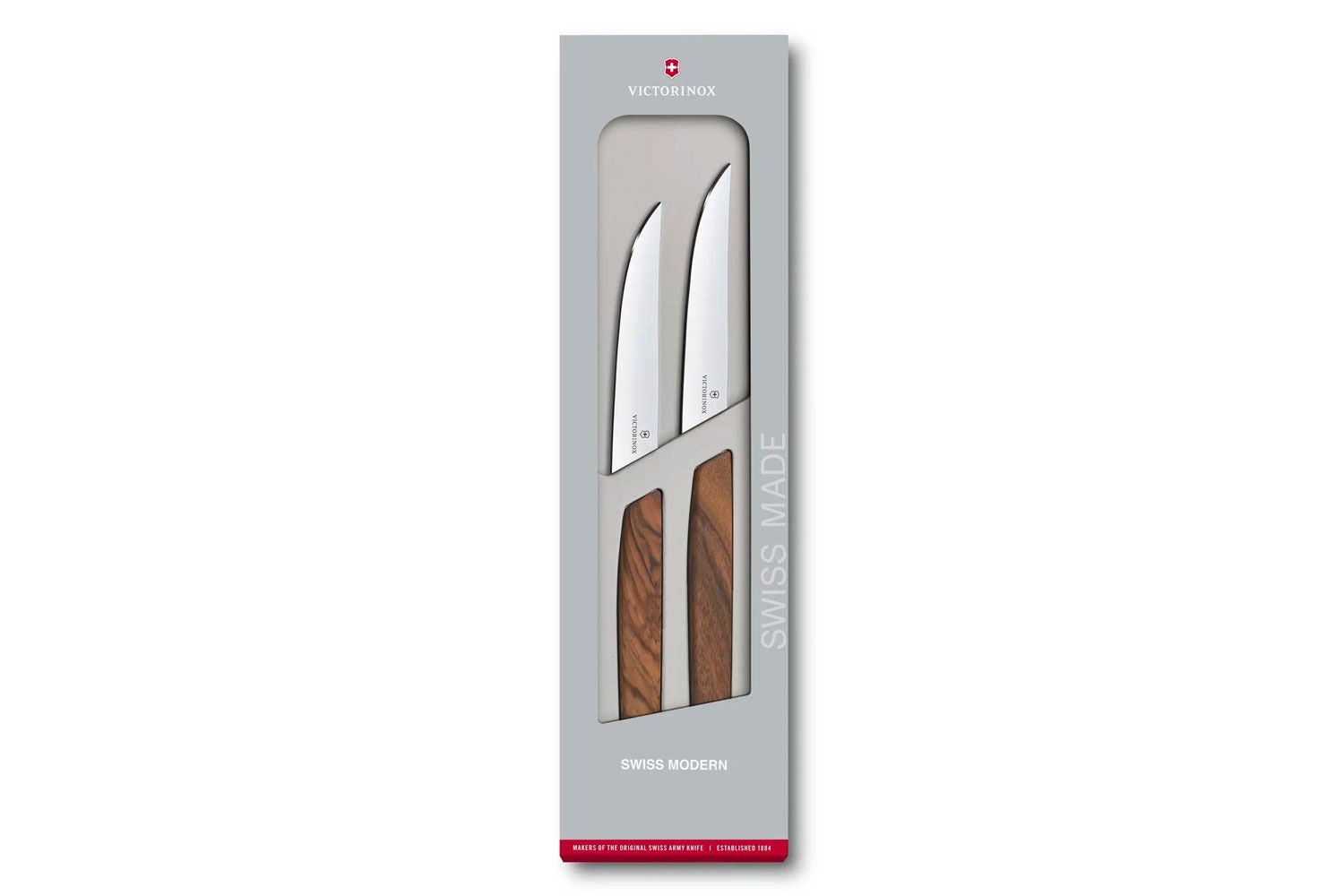 Victorinox Swiss Modern Steak Knife Set