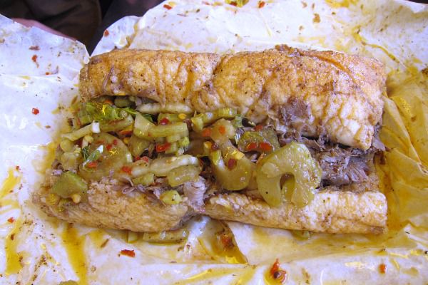 Italian Beef