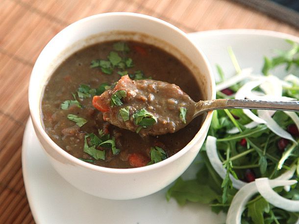 Lentil Soup
