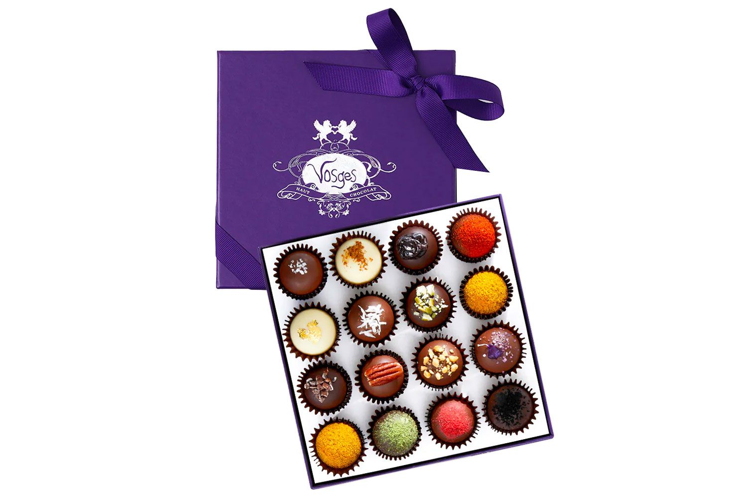 Vosges Exotic Truffle Collection