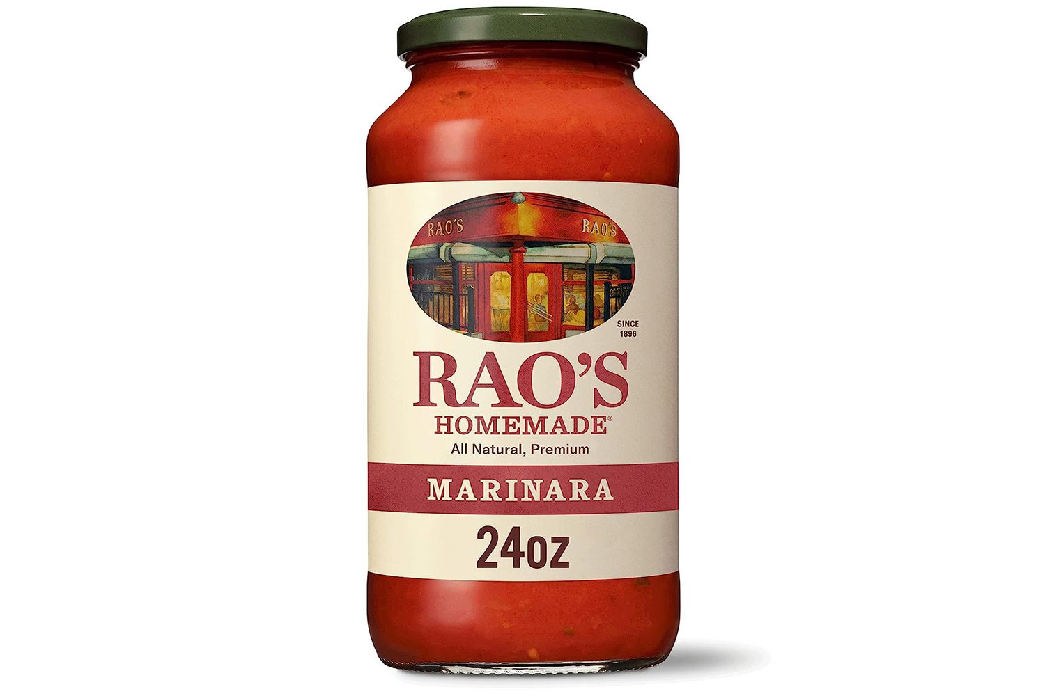 Amazon Rao's Homemade Marinara Sauce