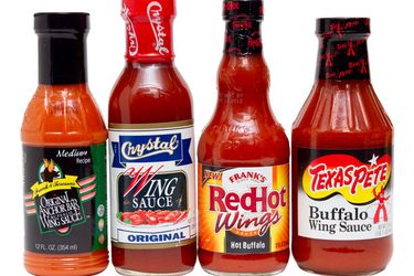 Things are about to get saucy...