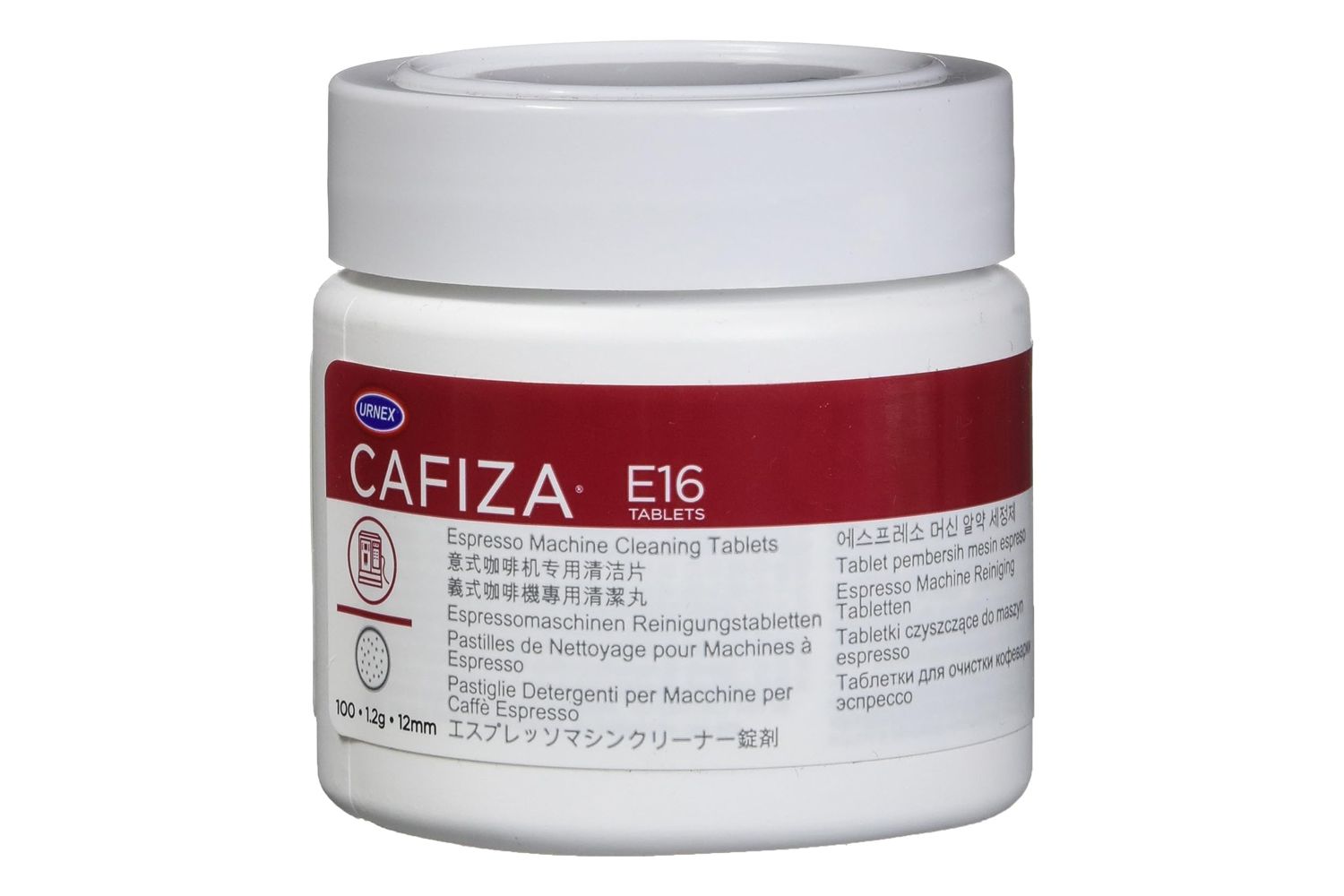 Amazon Urnex Cafiza Espresso Machine Cleaning Tablets