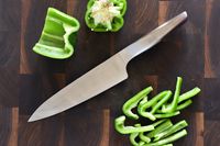 Hast Selection Series Japanese Carbon Steel 8-inch Chef Knife
