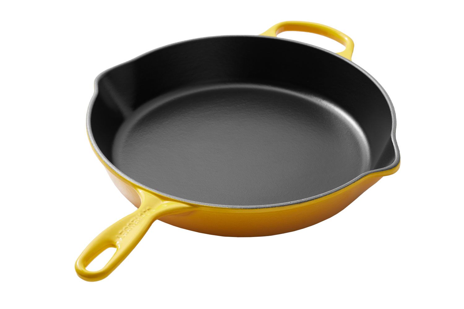 Le Creuset Signature Enameled Cast Iron Deep Skillet