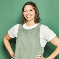 serious eats - Anna theoktisto portrain