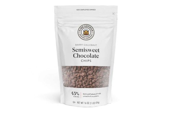 Callebaut Semisweet Chocolate Chips