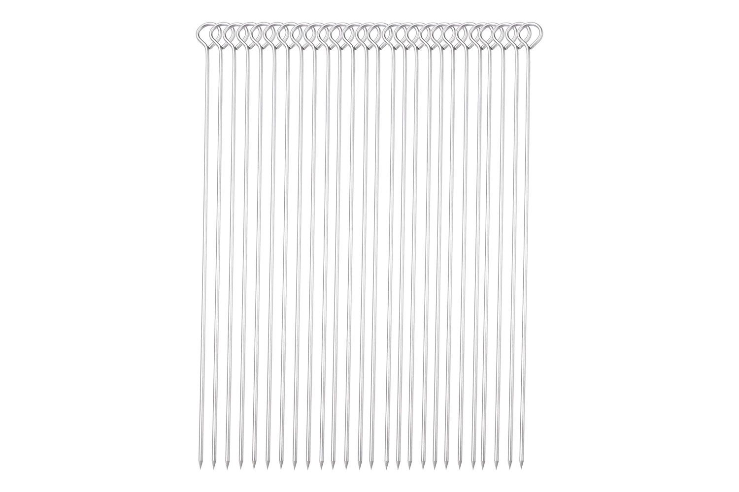 Amazon HONSHEN Stainless Steel Skewers