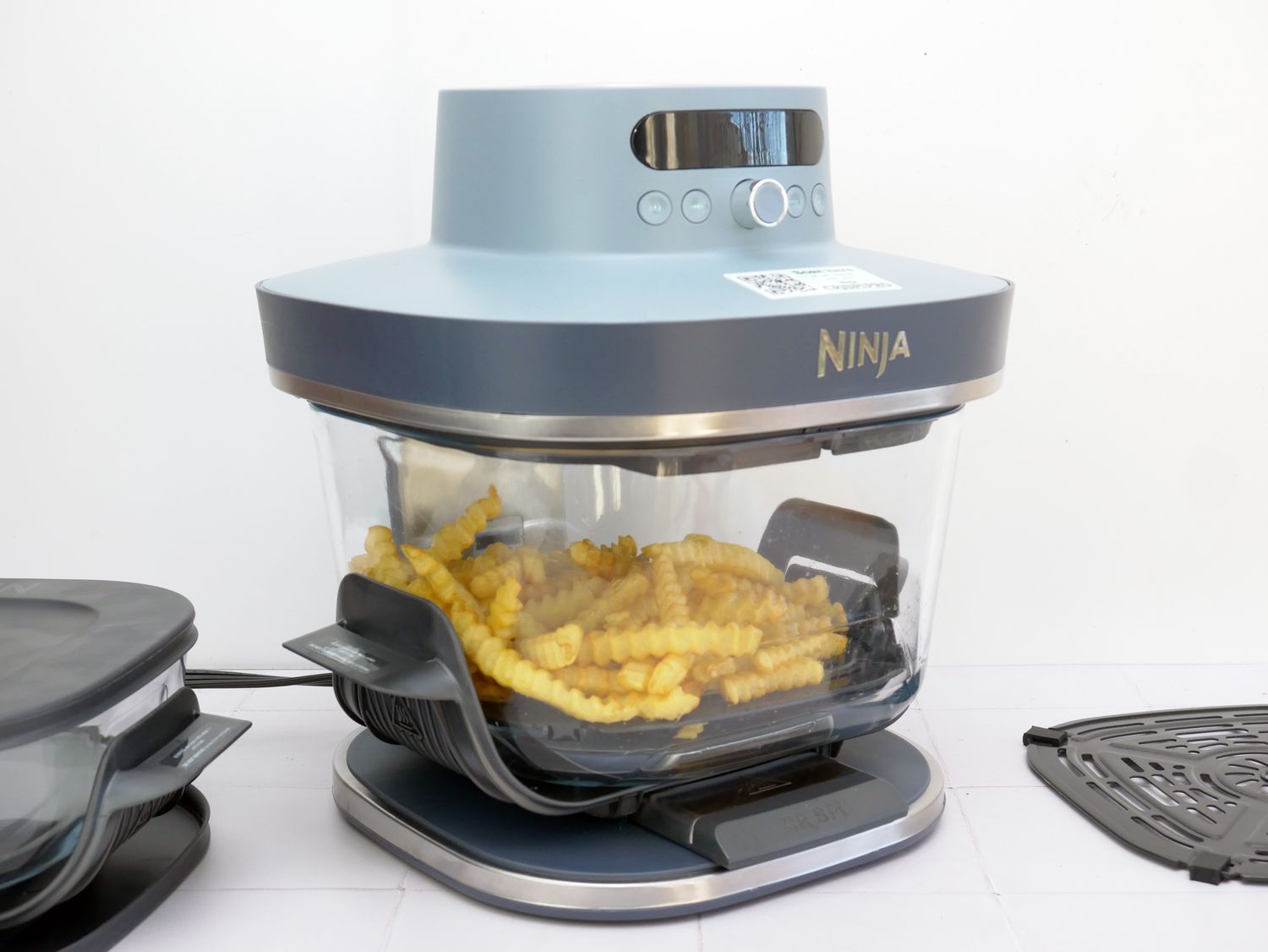 french fries in the ninja crispi