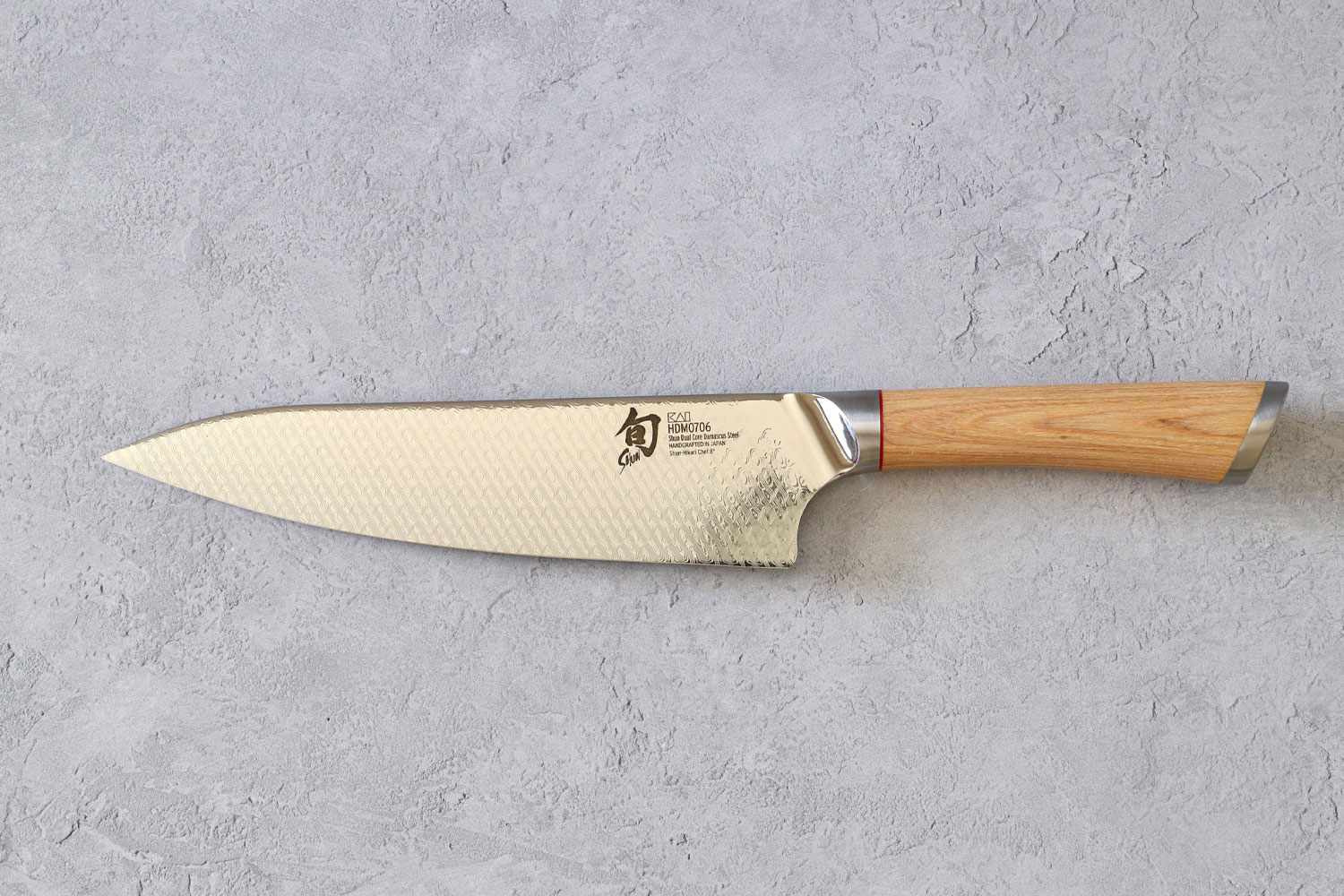 Shun Hikari 8" Chef's Knife