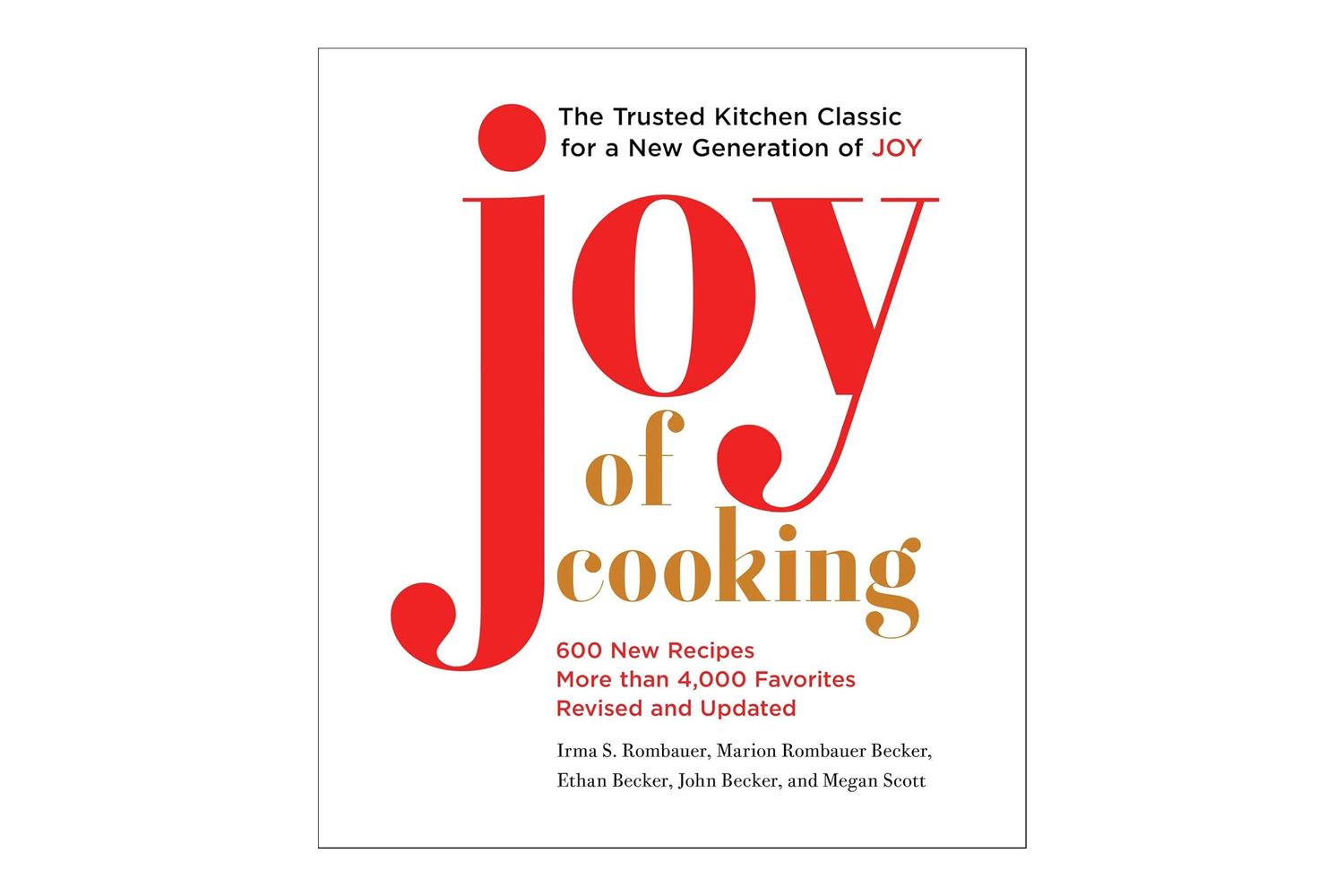 Amazon Joy of Cooking
