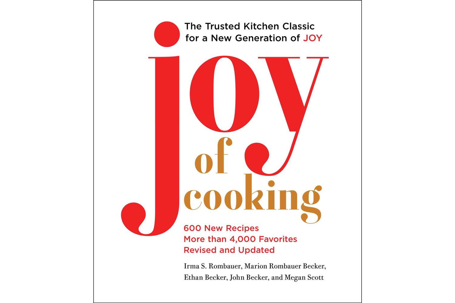 The Joy of Cooking