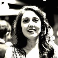 A photo of Nicole Cherie Jones, a contributing writer at Serious Eats. 