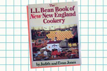 L.L. Bean New New England Cookbook