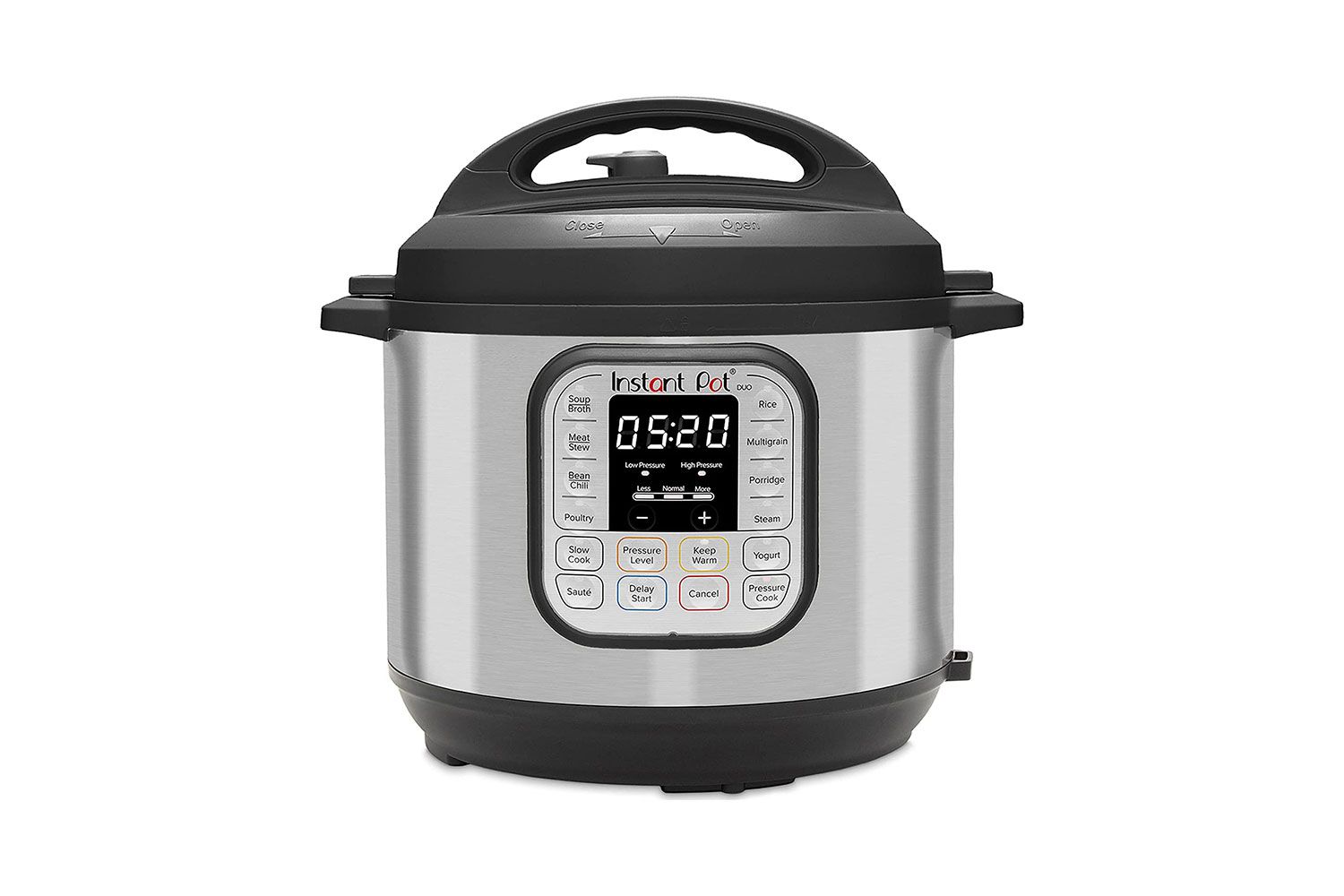 Instant Pot Duo 6-Quart Multi-Use Pressure Cooker V5