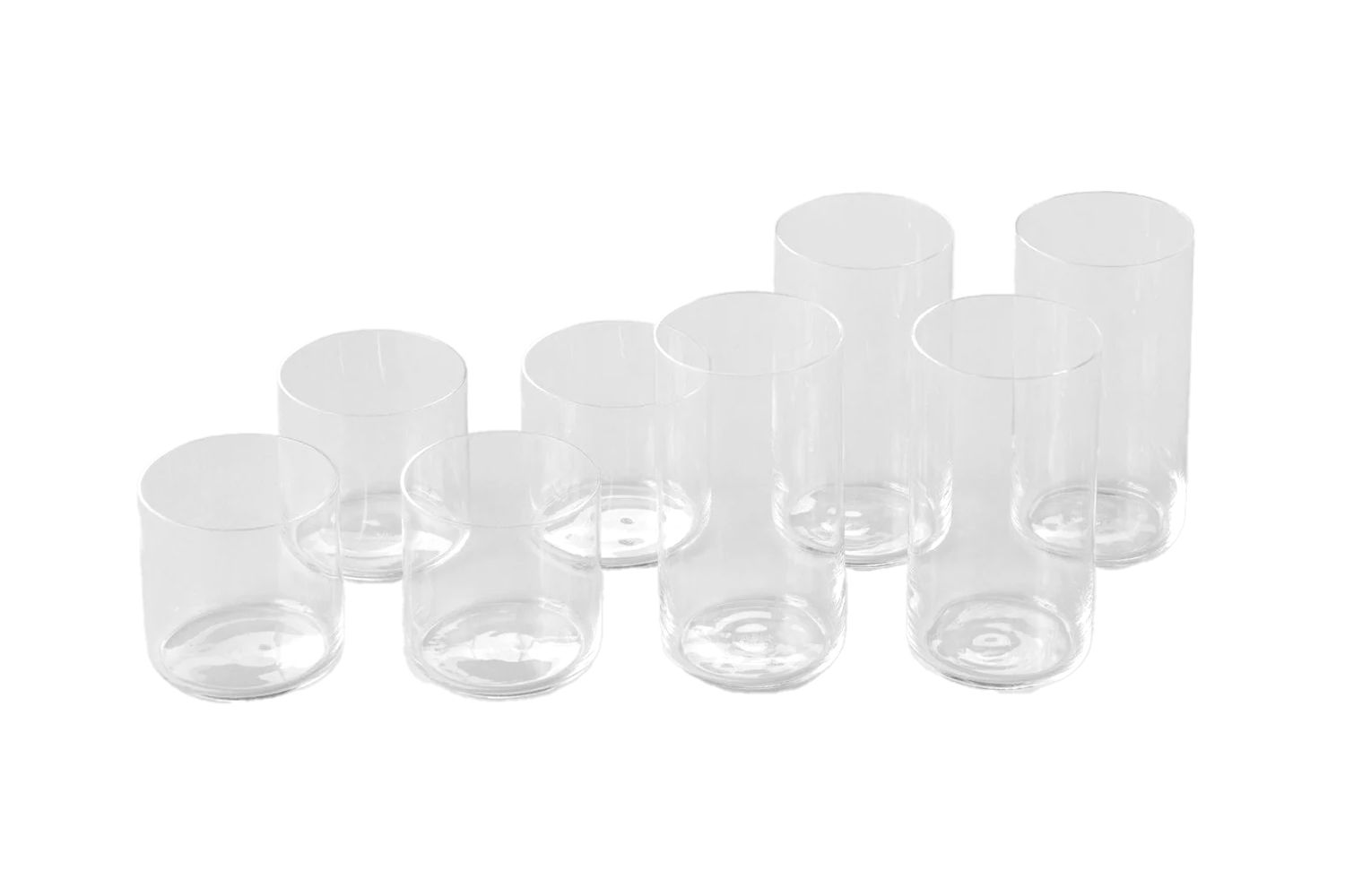 Fable Glassware Set