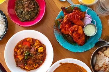 Adda restaurant in Queens, NY