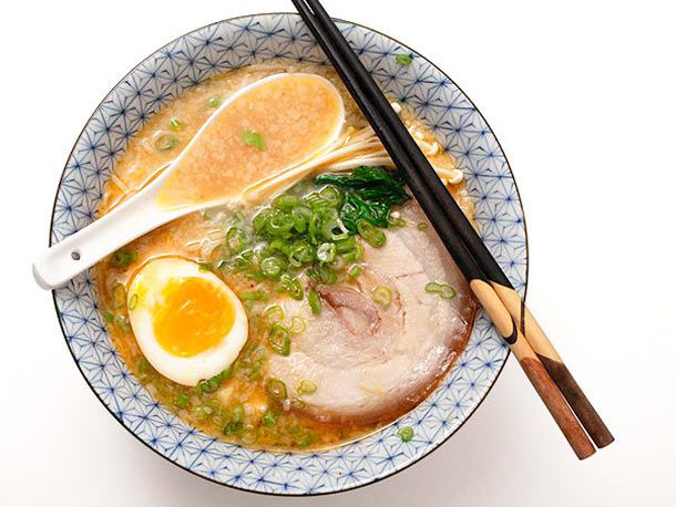 Tonkotsu Ramen Broth