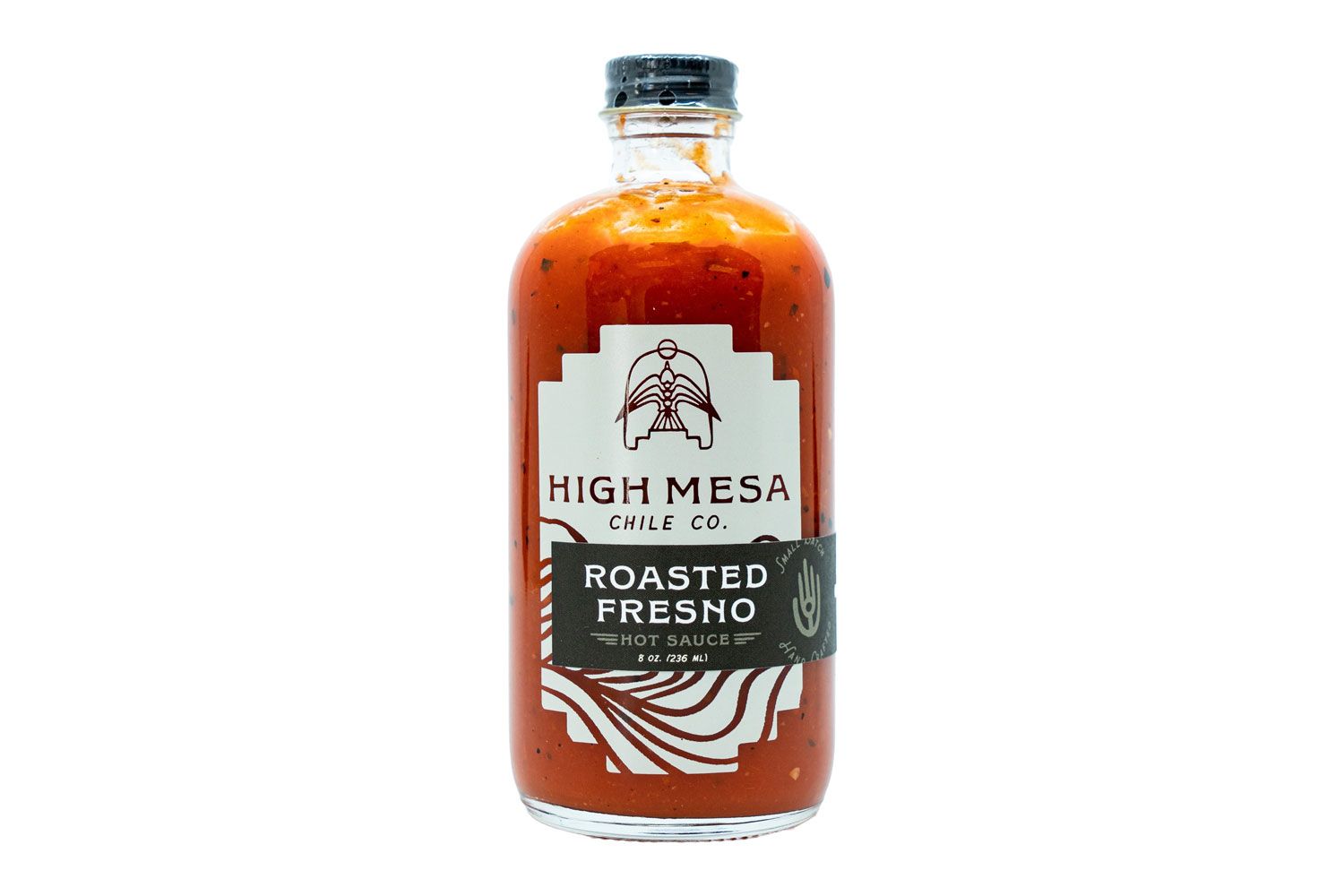 High Mesa Chile Co. Roasted Fresno Hot Sauce