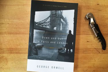 Down and out in paris and london