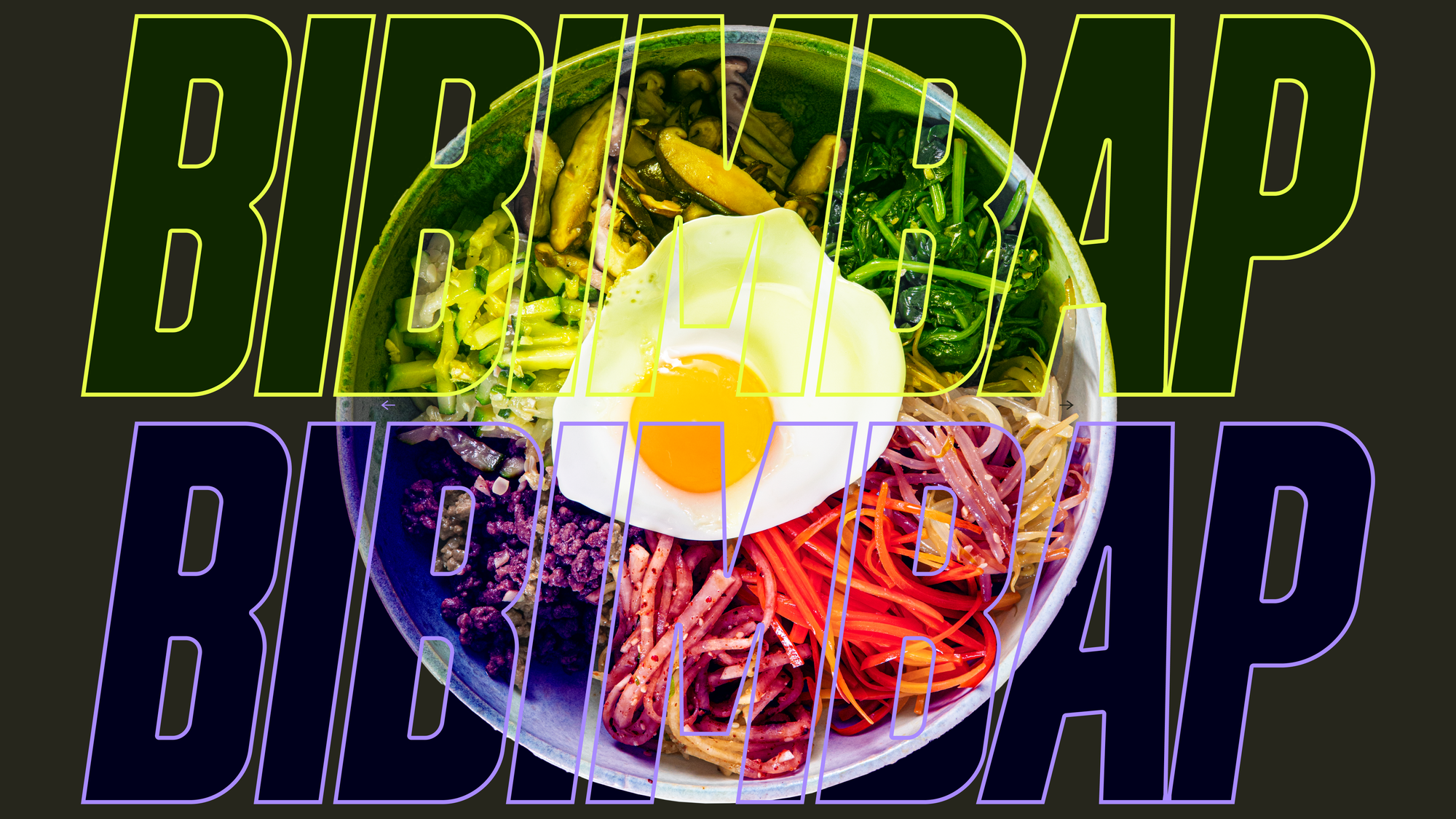 bibimbap starch madness graphic