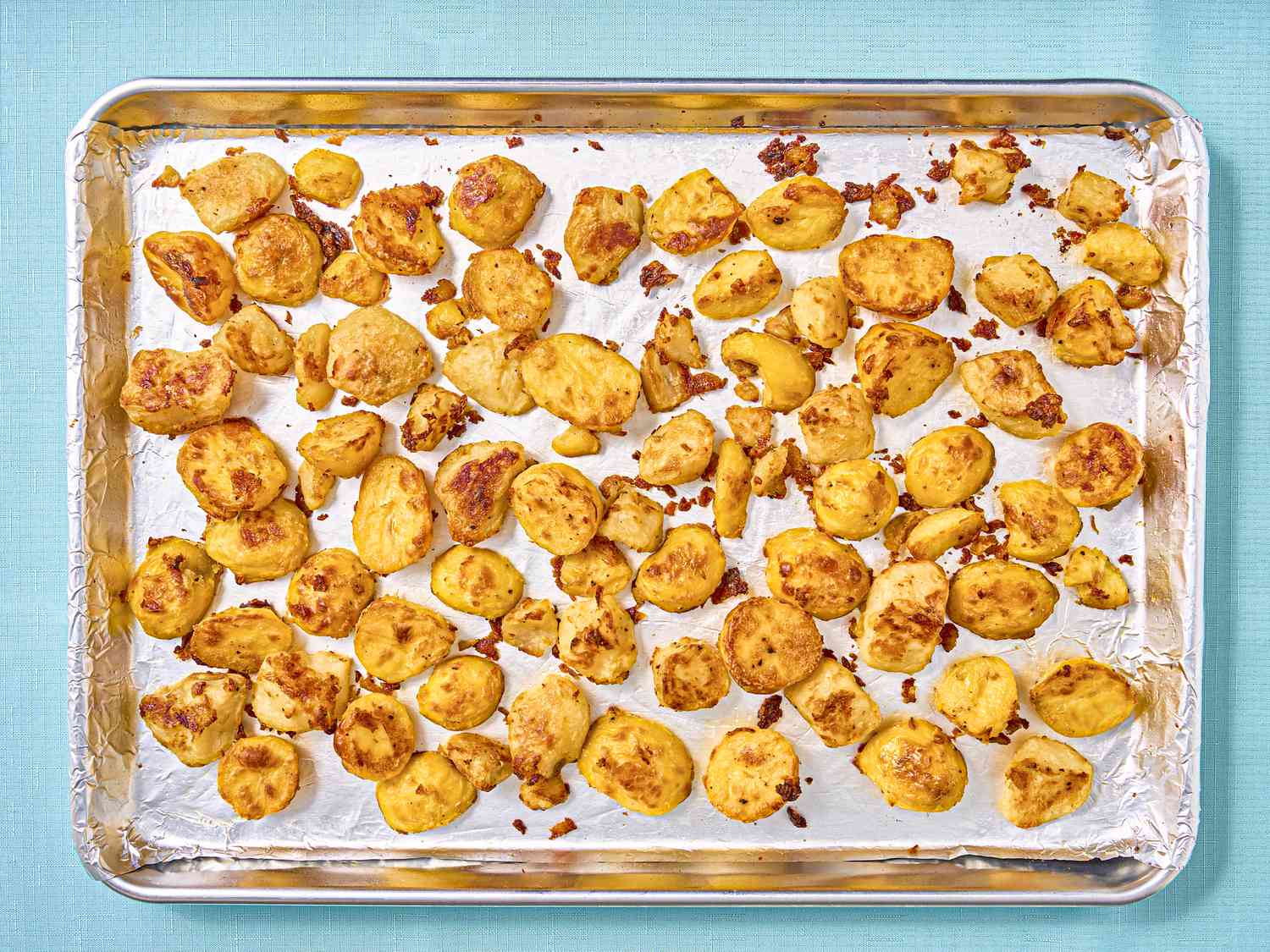 Caesar Roast Potatoes step 4