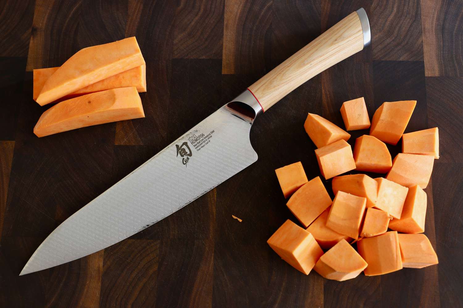 Shun Hikari 8" Chef's Knife