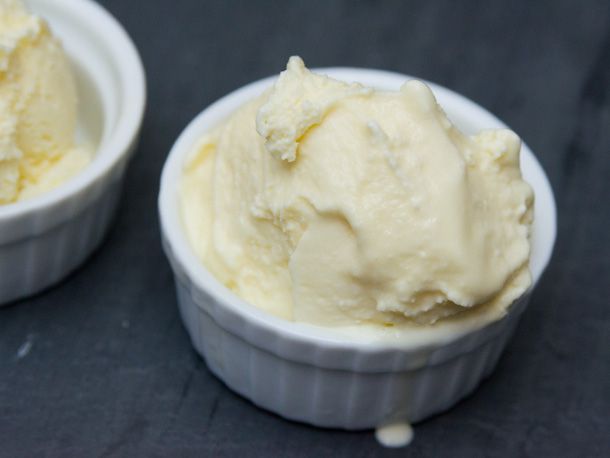 Easy Ice Cream at Home