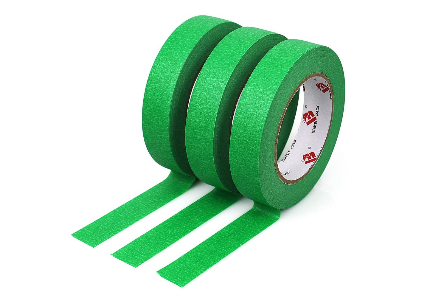 Amazon BOMEI PACK Green Painters Tape