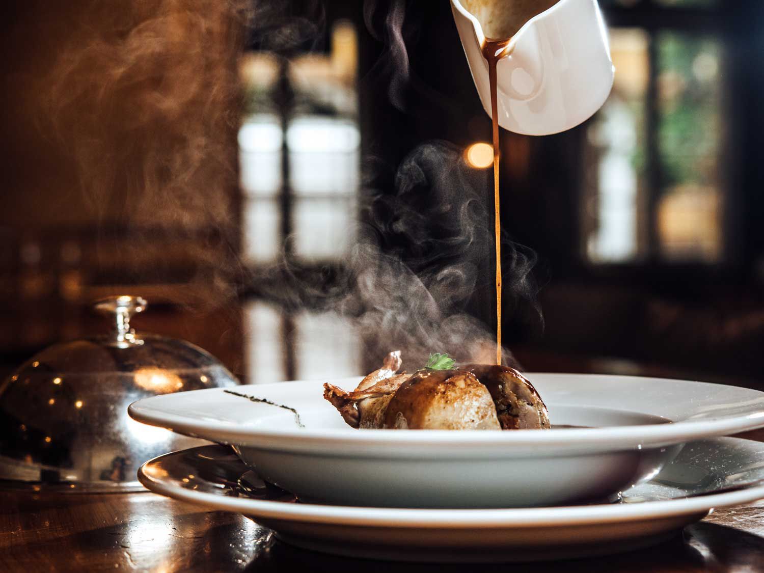 Restaurant R'evolution