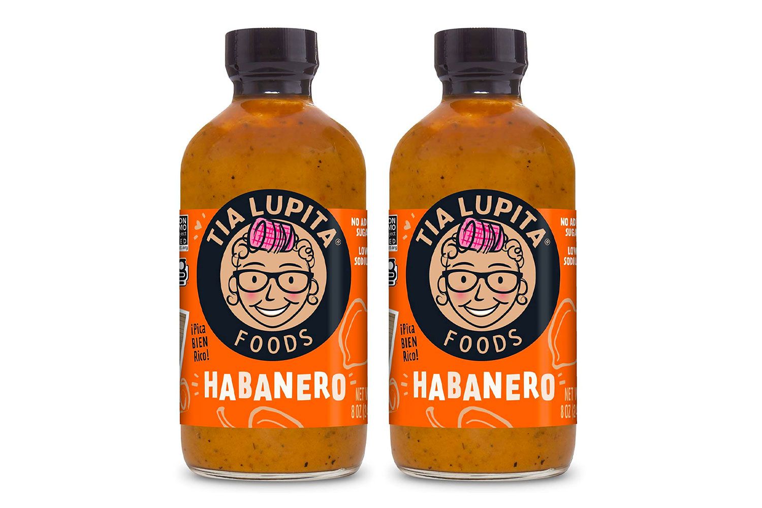 Tia Lupita Habanero Hot Sauce