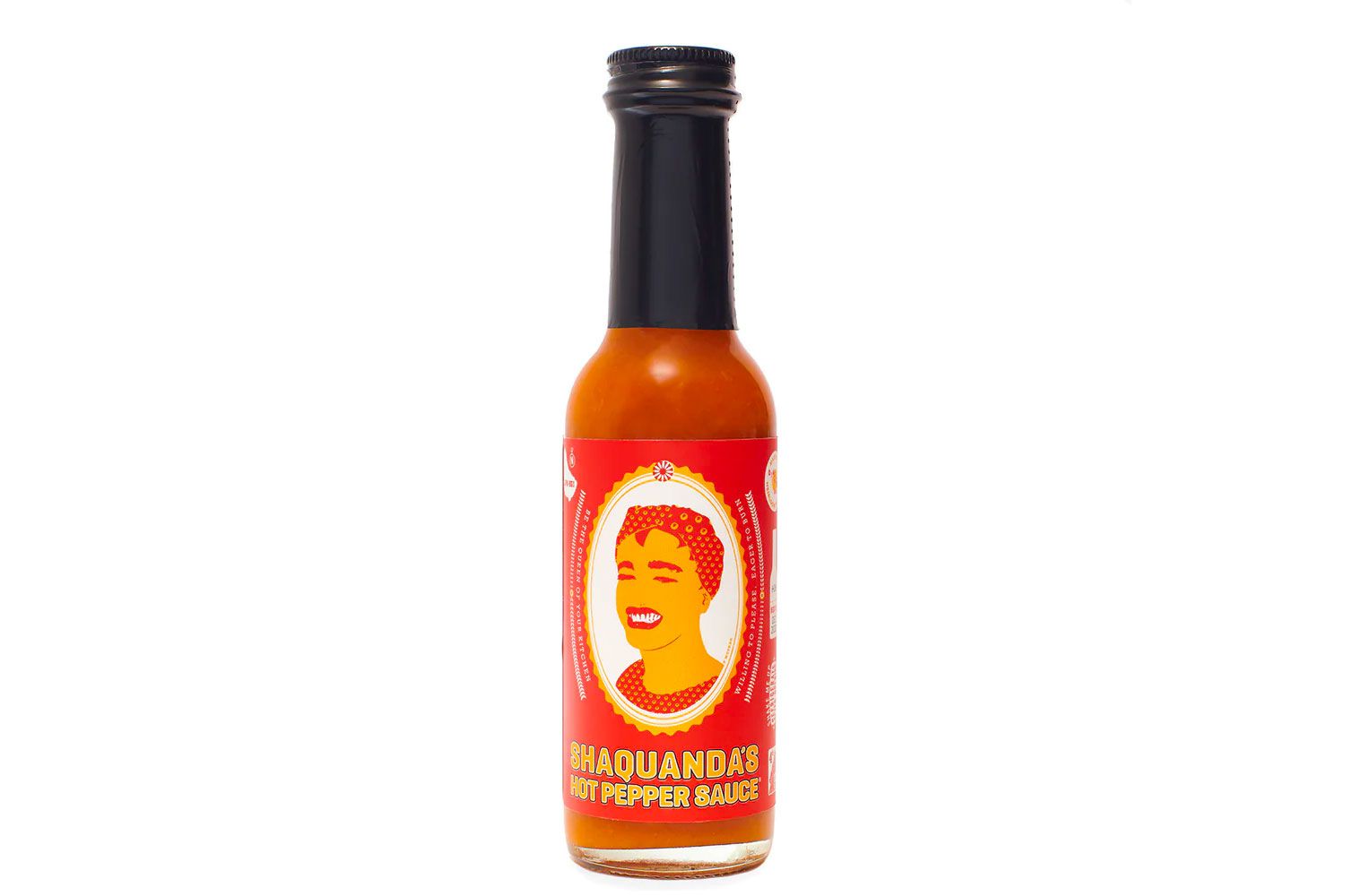 Shaquanda&acirc;s Hot Pepper Sauce