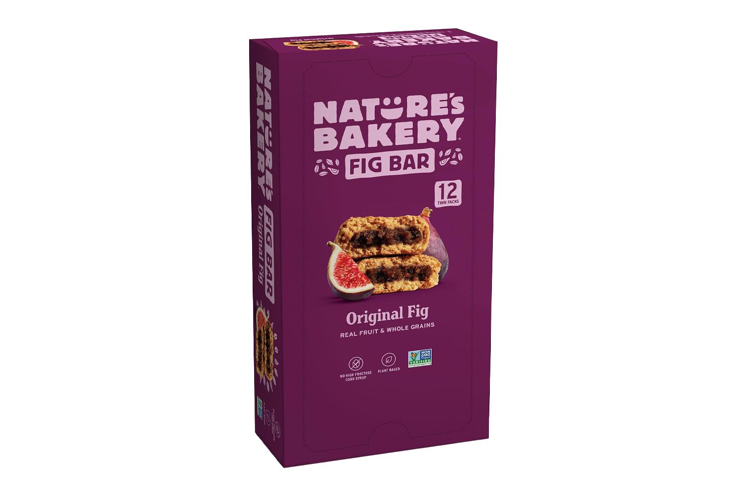 Nature's Bakery Fig Bars
