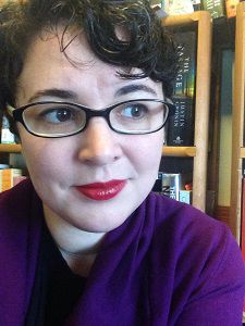 A photo of Sarah Grey, a contributing writer at Serious Eats. 