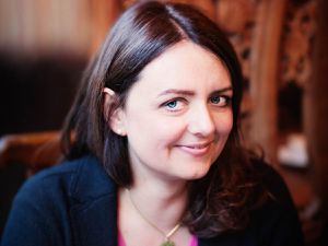 Fuchsia Dunlop portrait