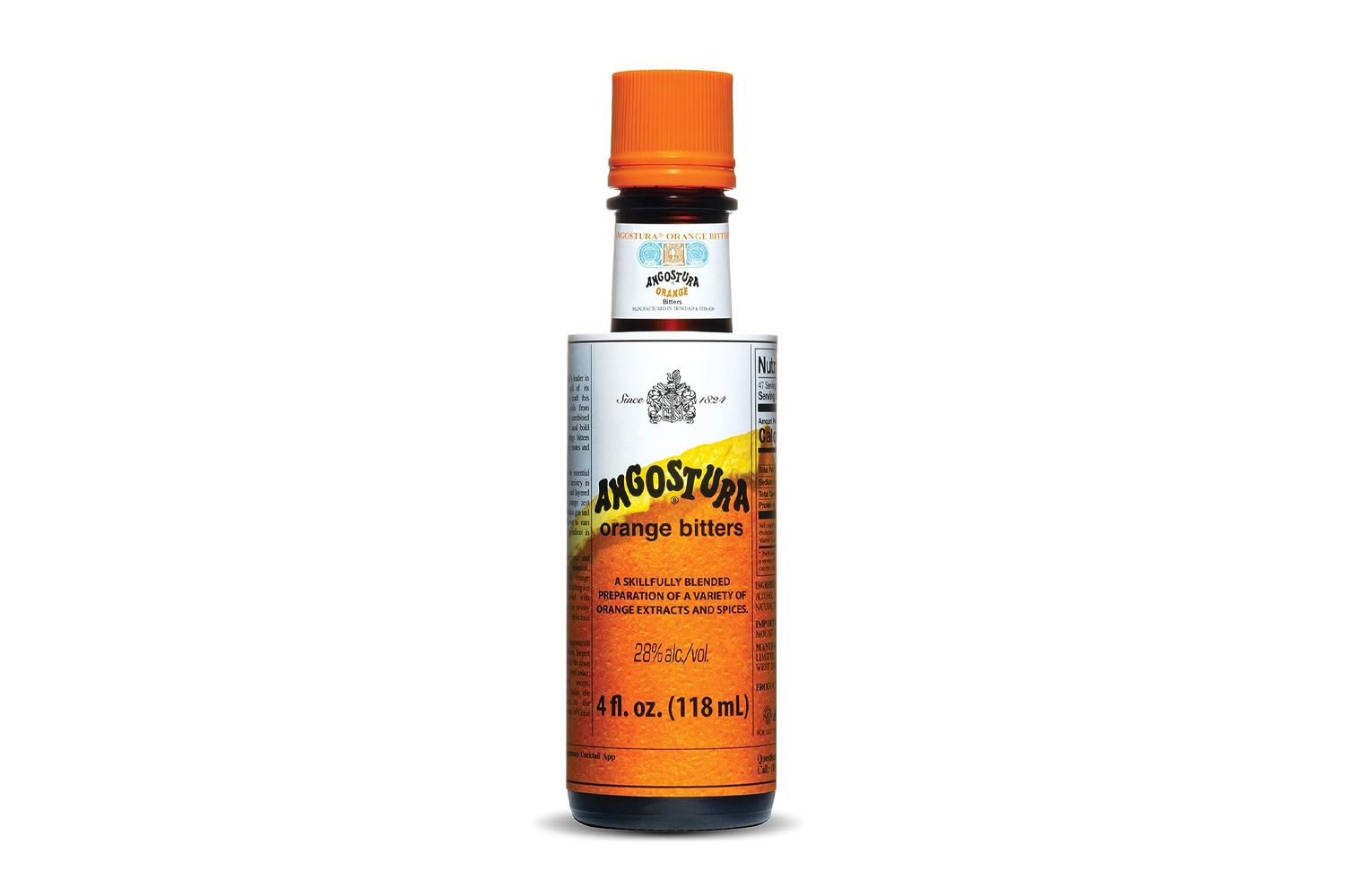 Angostura Aromatic and Orange Bitters