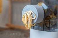 close up of Philips Viva Collection Pasta and Noodle Maker 