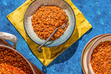 Overhead view of Ewa Riro 