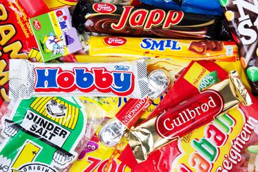 2. A Guide to Norwegian (and Some Swedish) Candy