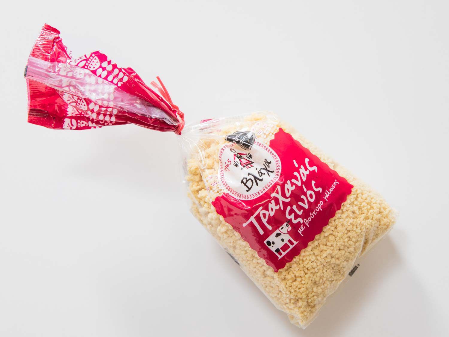 bag of sour trahanas